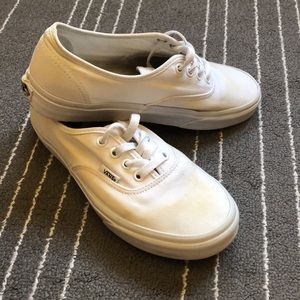 Vans authentic